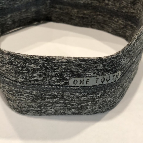 ONE TOOTH headband - $5 add-on to bundle - Picture 3 of 3